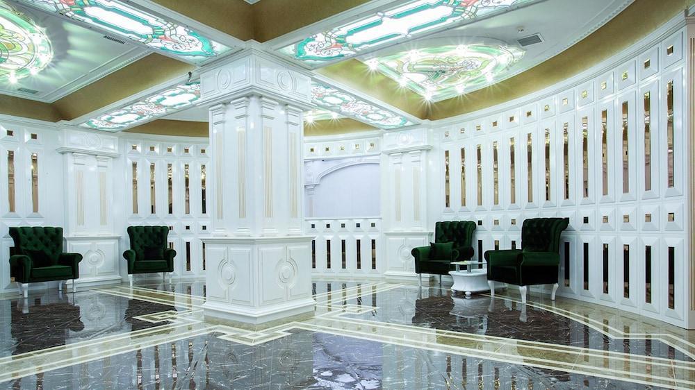 Emerald Hotel Баку Экстерьер фото
