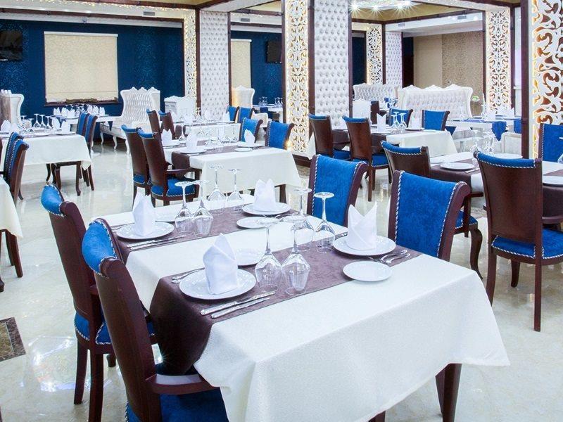 Emerald Hotel Баку Экстерьер фото
