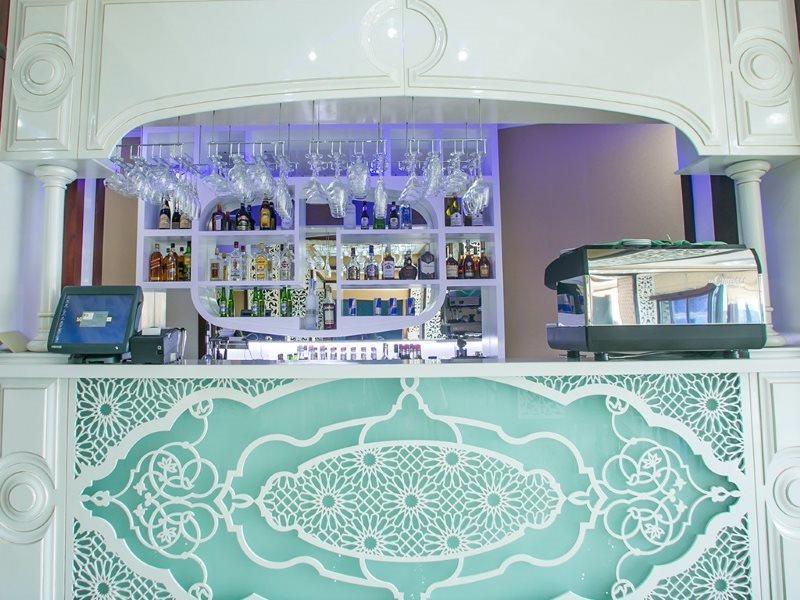 Emerald Hotel Баку Экстерьер фото