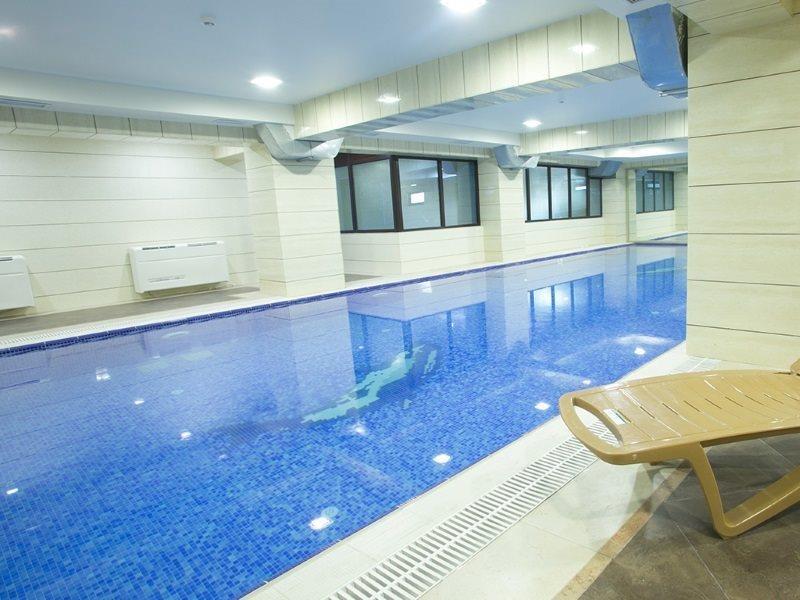 Emerald Hotel Баку Экстерьер фото