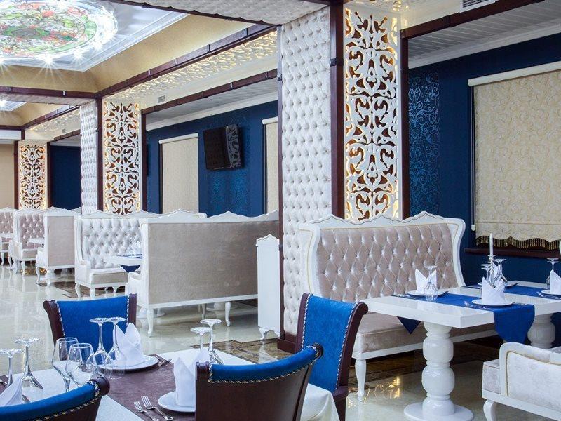 Emerald Hotel Баку Экстерьер фото