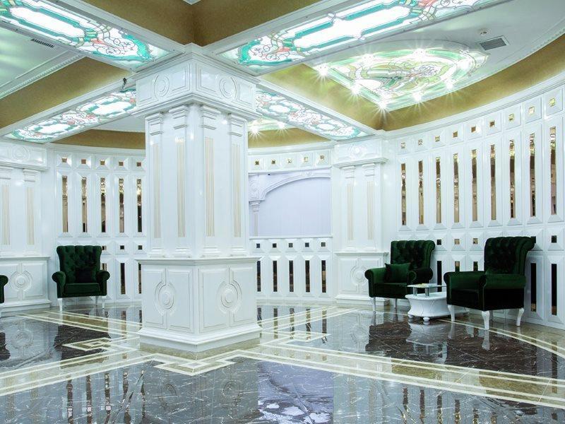 Emerald Hotel Баку Экстерьер фото