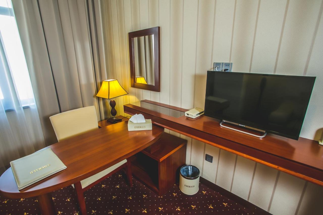 Emerald Hotel Баку Номер фото