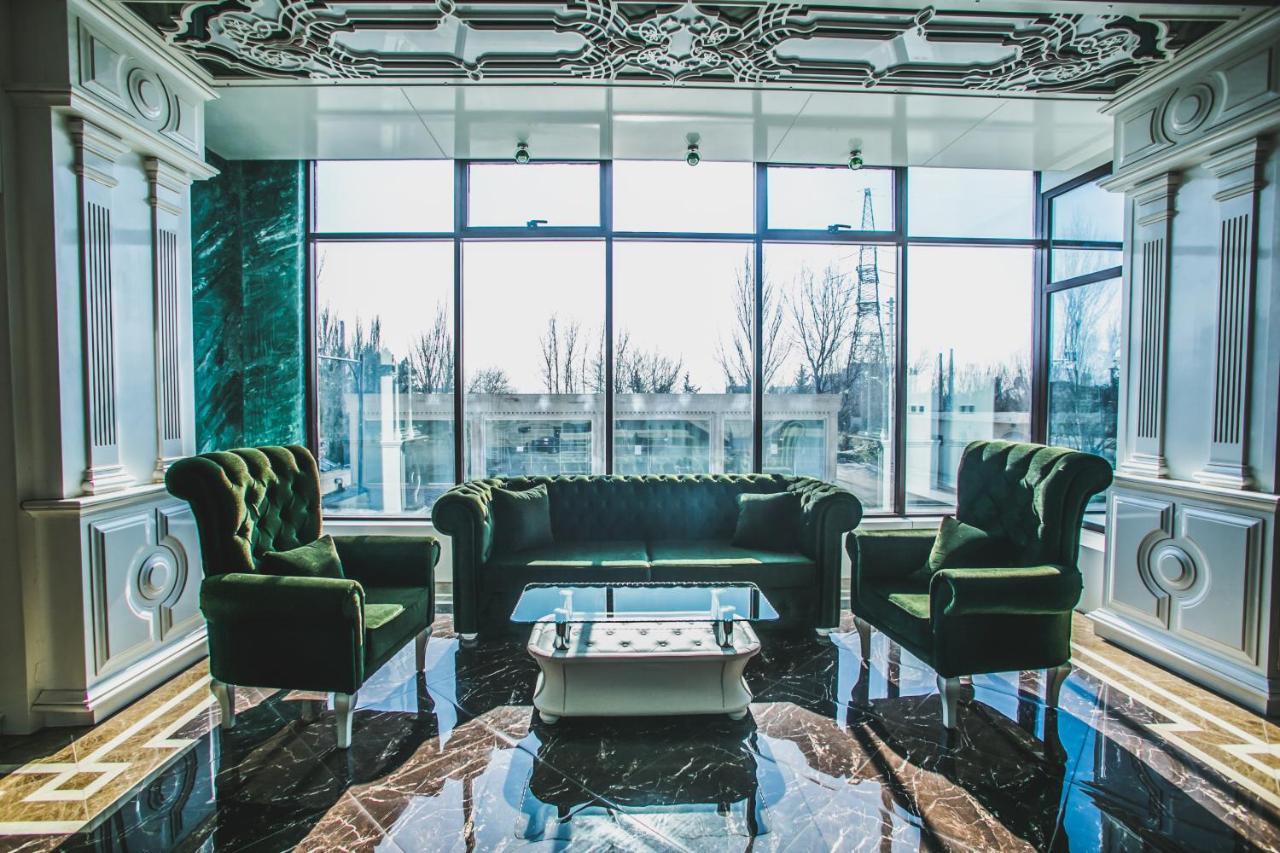 Emerald Hotel Баку Экстерьер фото