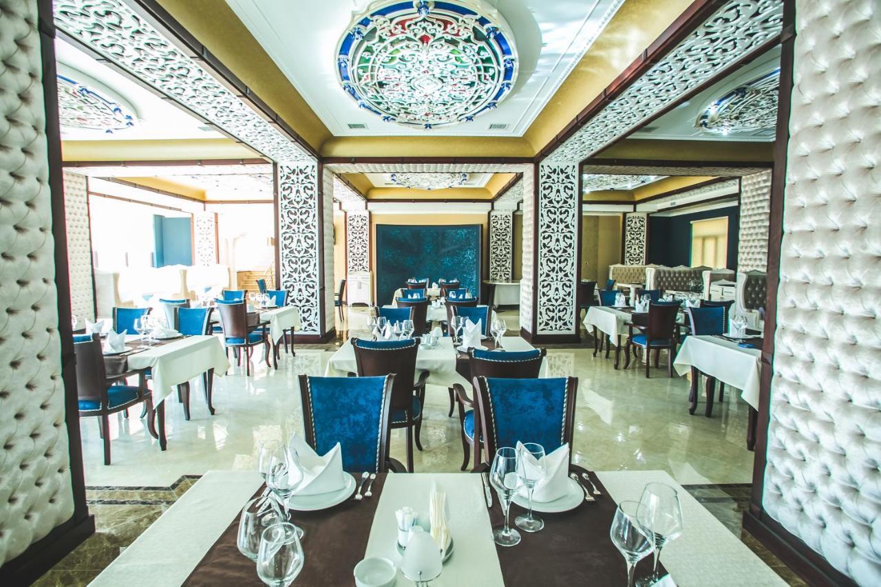 Emerald Hotel Баку Экстерьер фото