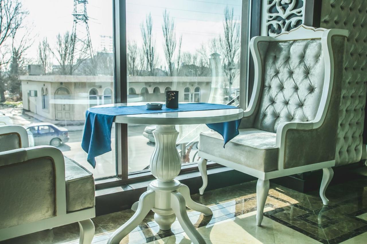 Emerald Hotel Баку Экстерьер фото