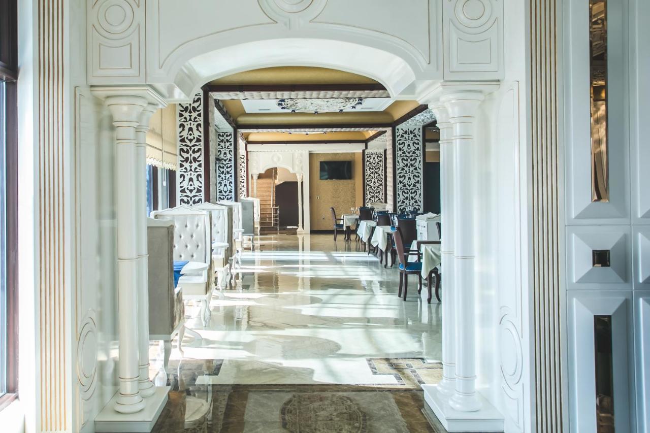 Emerald Hotel Баку Экстерьер фото