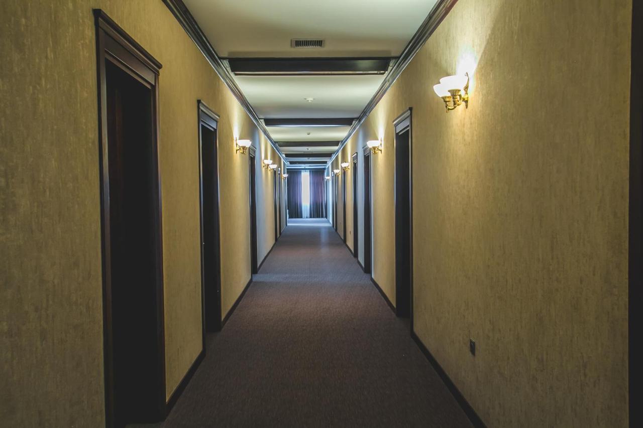 Emerald Hotel Баку Экстерьер фото