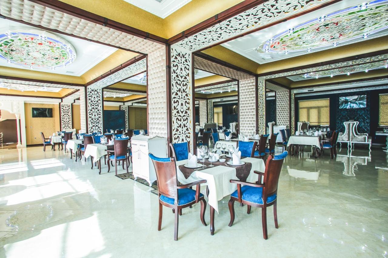 Emerald Hotel Баку Экстерьер фото