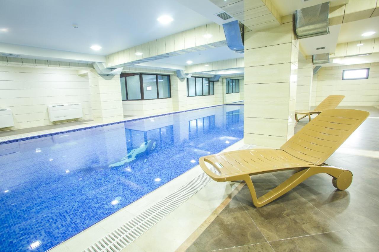 Emerald Hotel Баку Экстерьер фото